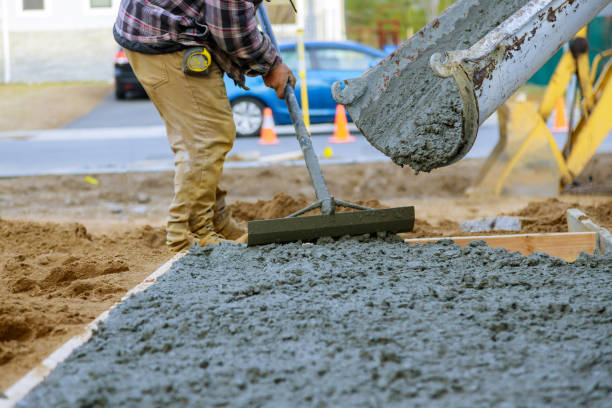 Best Concrete Patio Design and Installation in Lake Forest Park, WA